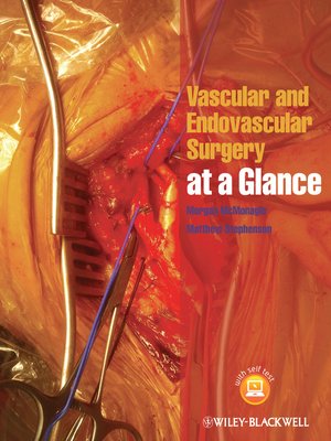 cover image of Vascular and Endovascular Surgery at a Glance